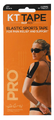 KT Tape Pro Fastpack Elastic Sports Tape Strips Gitzwart 3ST KT Tape Pro Fastpack Elastic Sports Tape Strips Gitzwart 3ST