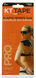 KT Tape Pro Fastpack Elastic Sports Tape Strips Gitzwart 3ST 