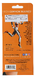 KT Tape Pro Fastpack Elastic Sports Tape Strips Gitzwart 3ST 88749