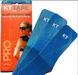 KT Tape Pro Fastpack Elastic Sports Tape Blauw 3ST 23040 KT Tape Pro Fastpack Elastic Sports Tape Blauw 3ST 23040