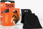 KT Tape Pro Strips Gitzwart 20ST