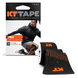 KT Tape Pro Strips Gitzwart 20ST KT Tape Pro Strips Gitzwart 20ST