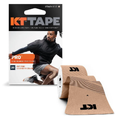 KT Tape Pro Strips Beige 20ST KT Tape Pro Strips Beige 20ST