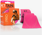 KT Tape Pro Strips Roze 20ST