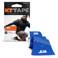 KT Tape Pro Strips Donkerblauw 20ST KT Tape Pro Strips Donkerblauw 20ST
