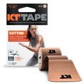 KT Tape Elastic Sports Tape Roll Beige 1ST KT Tape Elastic Sports Tape Roll Beige 1ST