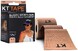 KT Tape Elastic Sports Tape Roll Beige 1ST 