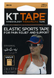 KT Tape Elastic Sports Tape Roll Beige 1ST 88720