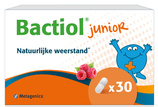 Metagenics Bactiol Junior Capsules 30CP