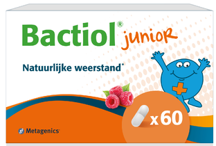 Metagenics Bactiol Junior Capsules 60CP