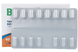 Metagenics Bactiol Junior Capsules 60CP Verpakking met pillenstrip ervoor