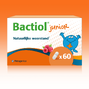 Metagenics Bactiol Junior Capsules 60CPverpakking