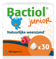 Metagenics Bactiol Junior Kauwtabletten 30KTB