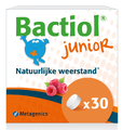Metagenics Bactiol Junior Kauwtabletten 30KTB Metagenics Bactiol Junior Kauwtabletten 30KTB