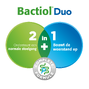 Metagenics Bactiol Duo Capsules 15CPgezondheidsvoordelen