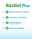 Metagenics Bactiol Plus Capsules 15CP gezondheidsvoordelen