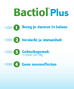 Metagenics Bactiol Plus Capsules 15CPgezondheidsvoordelen