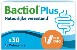 Metagenics Bactiol Plus Capsules 30CP Metagenics Bactiol Plus Capsules 30CP