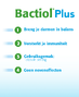Metagenics Bactiol Plus Capsules 30CPgezondheidsvoordelen