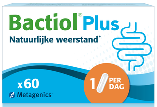 Metagenics Bactiol Plus Capsules 60CP Metagenics Bactiol Plus Capsules 60CP