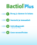 Metagenics Bactiol Plus Capsules 60CPgezondheidsvoordelen