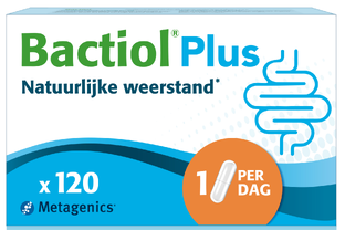 Metagenics Bactiol Plus Capsules 120CP Metagenics Bactiol Plus Capsules 120CP