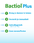 Metagenics Bactiol Plus Capsules 120CPgezondheidsvoordelen