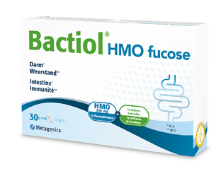 Metagenics Bactiol HMO Fucose Capsules 30CP Metagenics Bactiol HMO Fucose Capsules 30CP