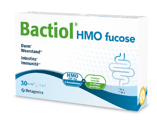 Metagenics Bactiol HMO Fucose Capsules 30CP
