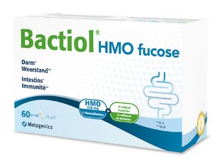 Metagenics Bactiol HMO Fucose Capsules 60CP