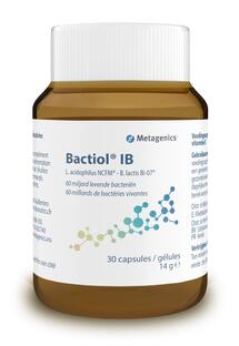 Metagenics Bactiol IB Capsules 30CP