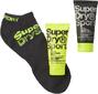 SuperDry Sport Body En Facewash Giftset 3ST1