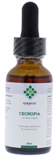 Epigenar Cecropia Kruidentinctuur 30ML Epigenar Cecropia Kruidentinctuur 30ML