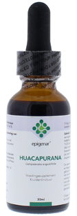 Epigenar Huacapurana Kruidentinctuur 30ML Epigenar Huacapurana Kruidentinctuur 30ML