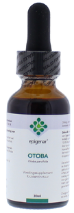 Epigenar Otoba Kruidentinctuur 30ML Epigenar Otoba Kruidentinctuur 30ML