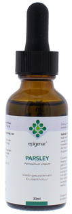 Epigenar Parsley Kruidentinctuur 30ML Epigenar Parsley Kruidentinctuur 30ML