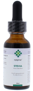 Epigenar Stevia Kruidentinctuur 30ML Epigenar Stevia Kruidentinctuur 30ML