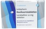 Leidapharm Hooikoorts Loratadine Tabletten 7TB