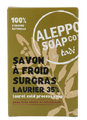 Aleppo Soap Co Zeep Met 35% Laurier 150GR Aleppo Soap Co Zeep Met 35% Laurier 150GR