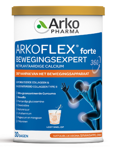 Arkopharma Arkoflex Forte Poeder 390GR Arkopharma Arkoflex Forte Poeder 390GR