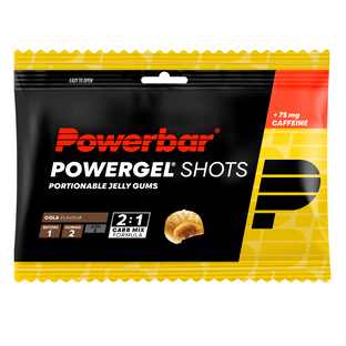 Powerbar PowerGel ShotsCola 60GR Powerbar PowerGel ShotsCola 60GR