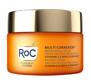 RoC Multi Correxion® Revive + Glow Unifying Cream Rich 50ML RoC Multi Correxion® Revive + Glow Unifying Cream Rich 50ML