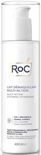 RoC Multi Action 3 in 1 Milk Make-Up Remover 400ML RoC Multi Action 3 in 1 Milk Make-Up Remover 400ML