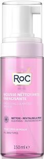 RoC Energising Cleansing Mousse 150ML