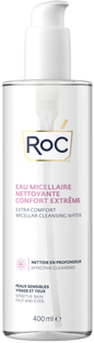 RoC Extra Comfort Micellar Cleansing Water 400ML