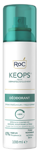 RoC Keops® Deodorant Spray Fresh 100ML RoC Keops® Deodorant Spray Fresh 100ML