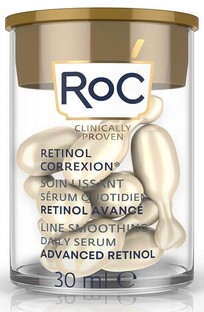 RoC Retinol Correxion® Line Smoothing Night Serum Capsules 10ST RoC Retinol Correxion® Line Smoothing Night Serum Capsules 10ST