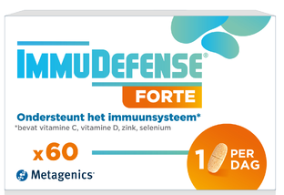 Metagenics ImmuDefense Forte Tabletten 60TB Metagenics ImmuDefense Forte Tabletten 60TB