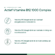 Bonusan Actief vitamine B12 1000 Complex Zuigtabletten 120ZTB 100507 Bonusan Actief vitamine B12 1000 Complex Zuigtabletten 120ZTB 100507