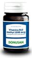 Bonusan B12 Methyl 1000mcg Zuigabletten 90ZTB